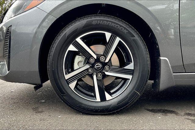 new 2025 Nissan Sentra car, priced at $25,010