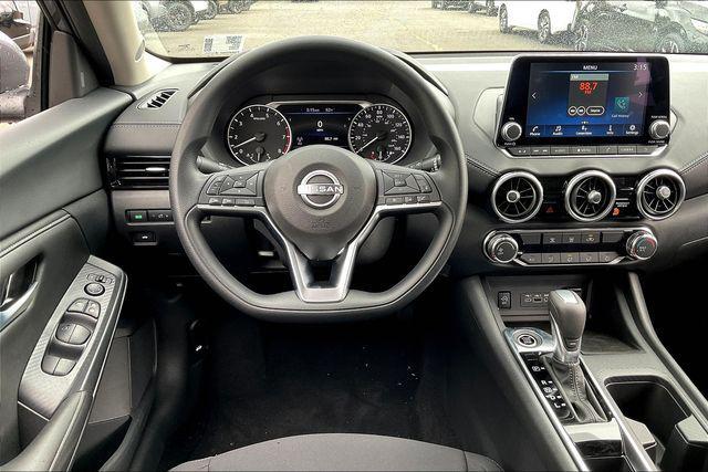 new 2025 Nissan Sentra car, priced at $25,010