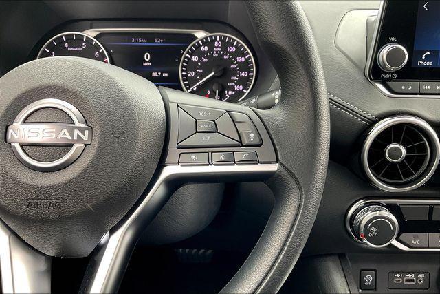 new 2025 Nissan Sentra car, priced at $25,010