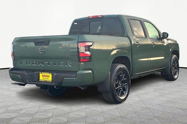 new 2026 Nissan Frontier car, priced at $42,085