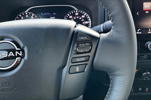new 2026 Nissan Frontier car, priced at $42,085