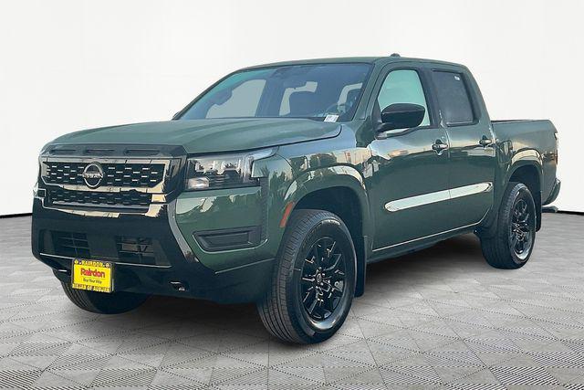 new 2026 Nissan Frontier car, priced at $42,085
