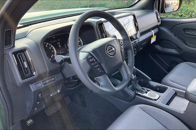 new 2026 Nissan Frontier car, priced at $42,085