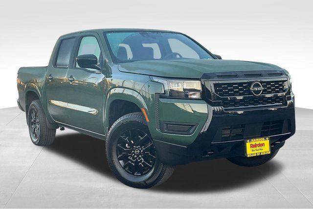 new 2026 Nissan Frontier car, priced at $42,085
