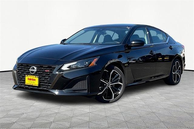 used 2023 Nissan Altima car, priced at $22,800