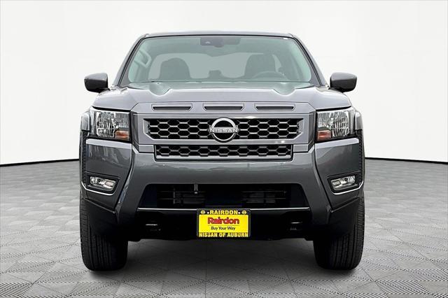 new 2025 Nissan Frontier car, priced at $39,405