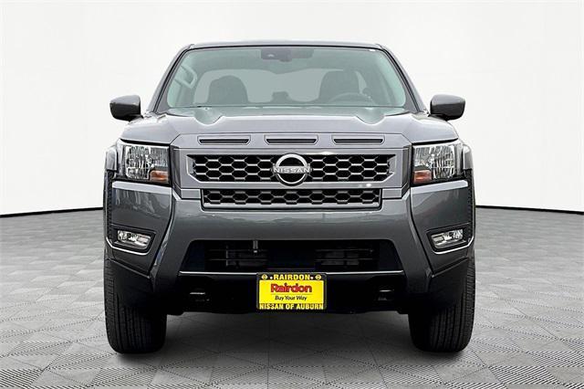 new 2025 Nissan Frontier car, priced at $44,270