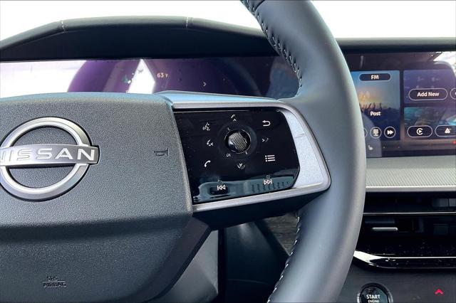 new 2025 Nissan Murano car, priced at $43,715