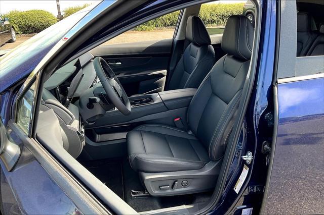 new 2025 Nissan Murano car, priced at $43,715