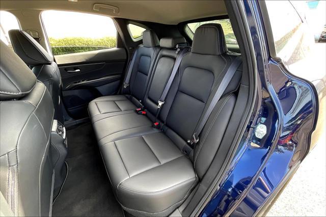 new 2025 Nissan Murano car, priced at $43,715