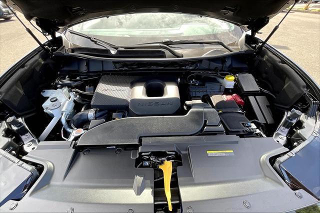 new 2025 Nissan Murano car, priced at $43,715