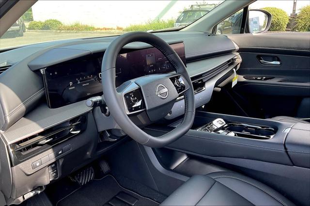 new 2025 Nissan Murano car, priced at $43,715