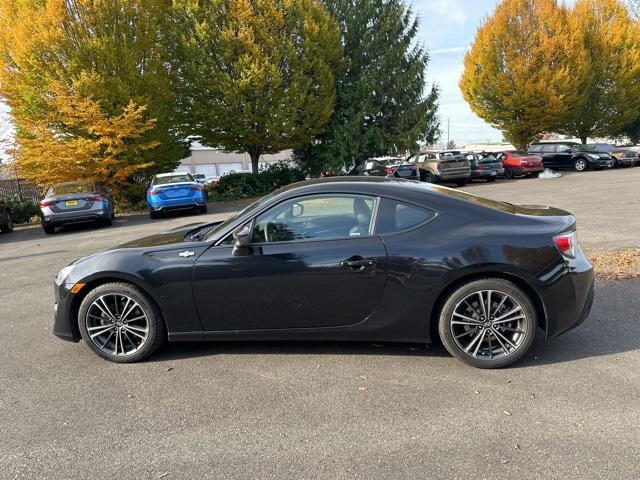 used 2014 Scion FR-S car, priced at $17,000