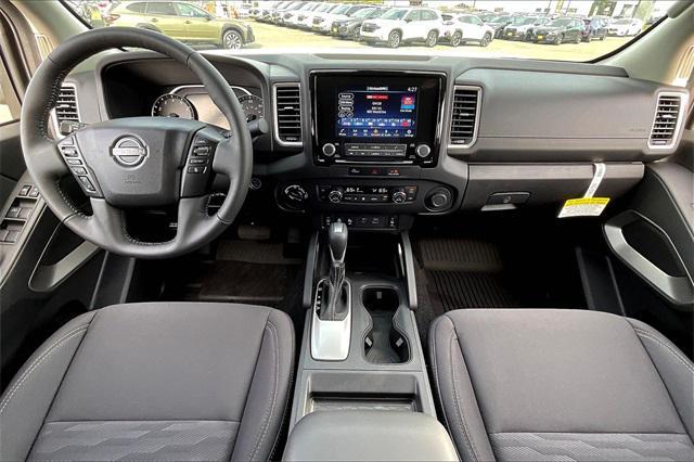 new 2024 Nissan Frontier car, priced at $39,033