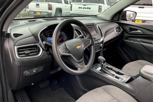 used 2023 Chevrolet Equinox car, priced at $21,000