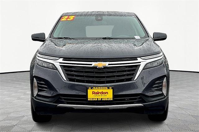 used 2023 Chevrolet Equinox car, priced at $21,000