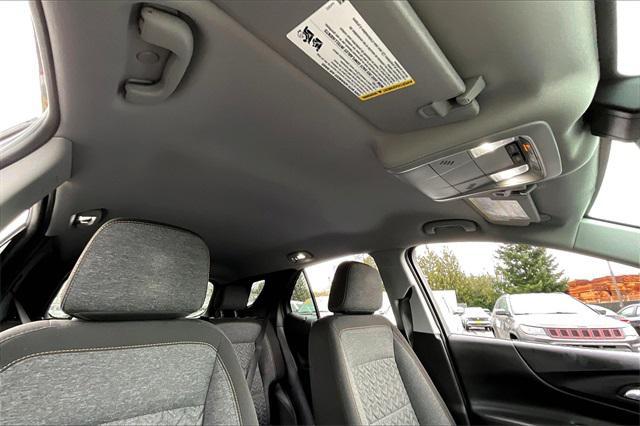 used 2023 Chevrolet Equinox car, priced at $21,000