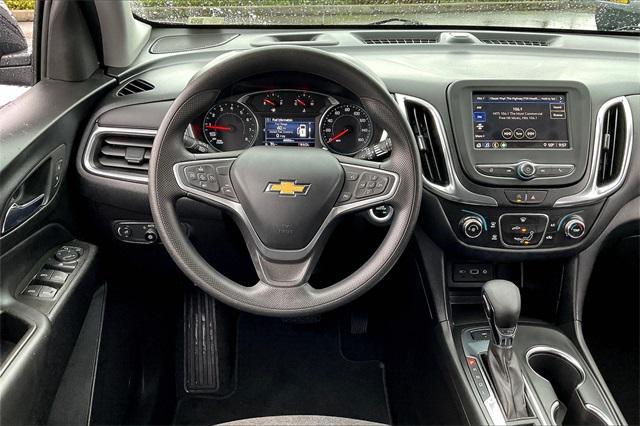 used 2023 Chevrolet Equinox car, priced at $21,000