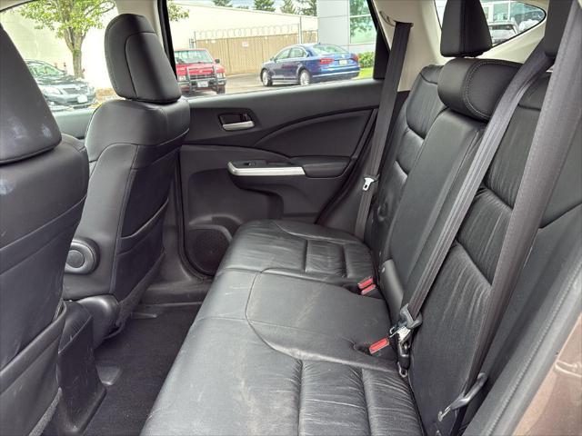 used 2012 Honda CR-V car, priced at $16,440
