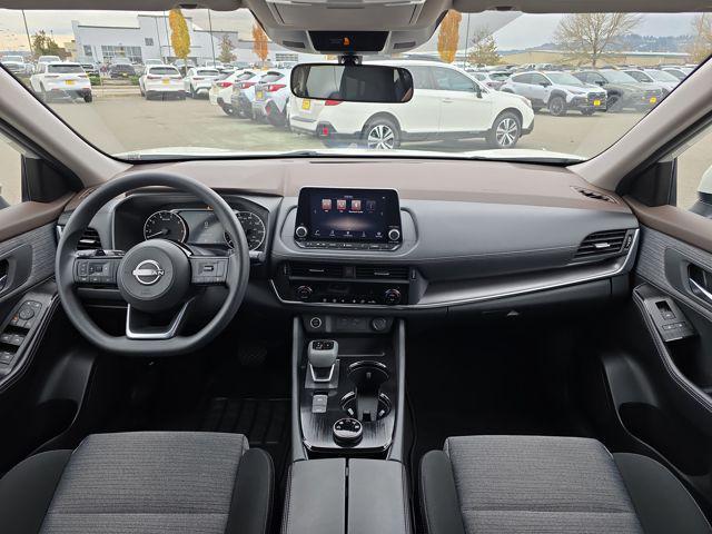 used 2023 Nissan Rogue car, priced at $24,935