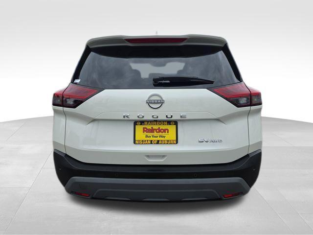used 2023 Nissan Rogue car, priced at $24,935