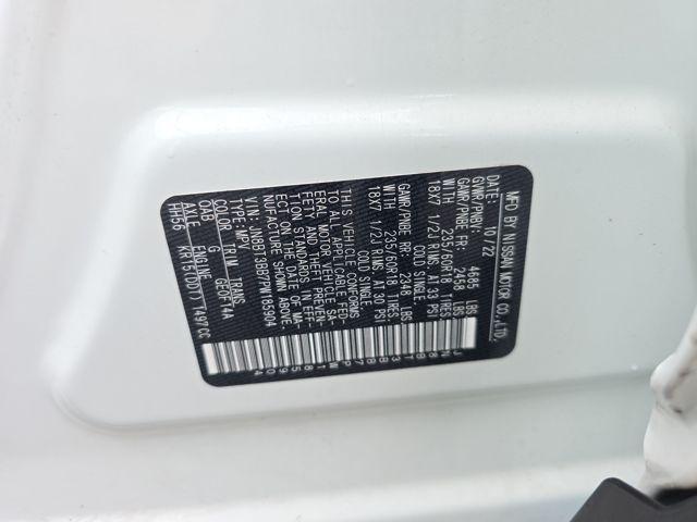 used 2023 Nissan Rogue car, priced at $24,935