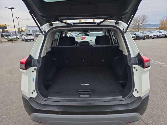 used 2023 Nissan Rogue car, priced at $24,935