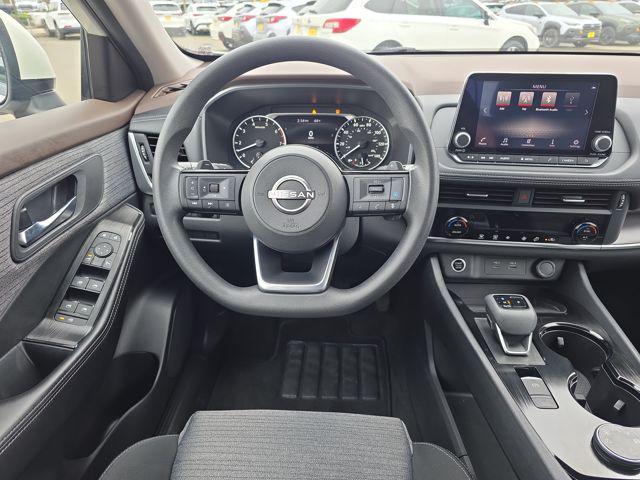 used 2023 Nissan Rogue car, priced at $24,935