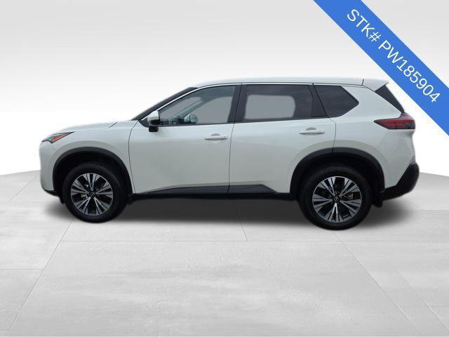 used 2023 Nissan Rogue car, priced at $24,935