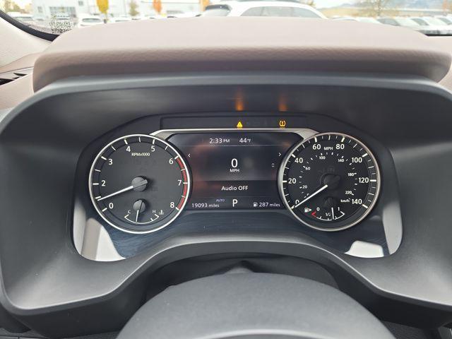 used 2023 Nissan Rogue car, priced at $24,935