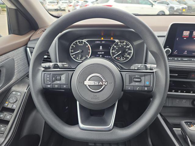 used 2023 Nissan Rogue car, priced at $24,935