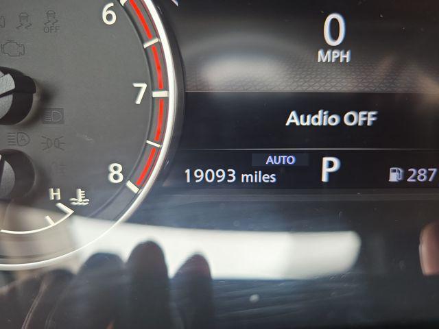 used 2023 Nissan Rogue car, priced at $24,935