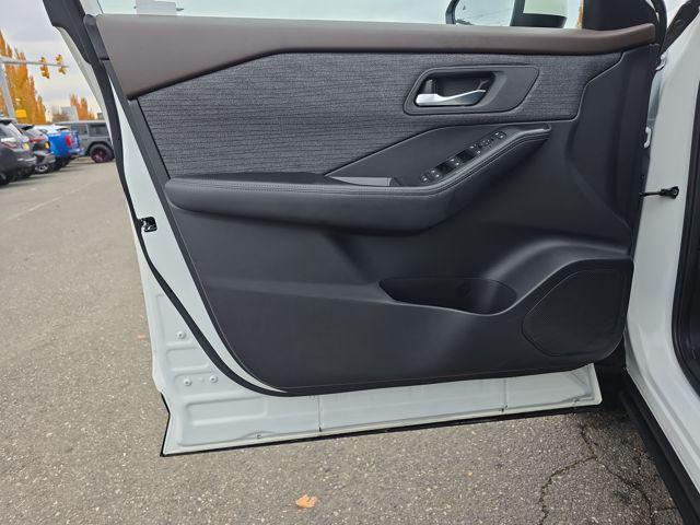 used 2023 Nissan Rogue car, priced at $24,935