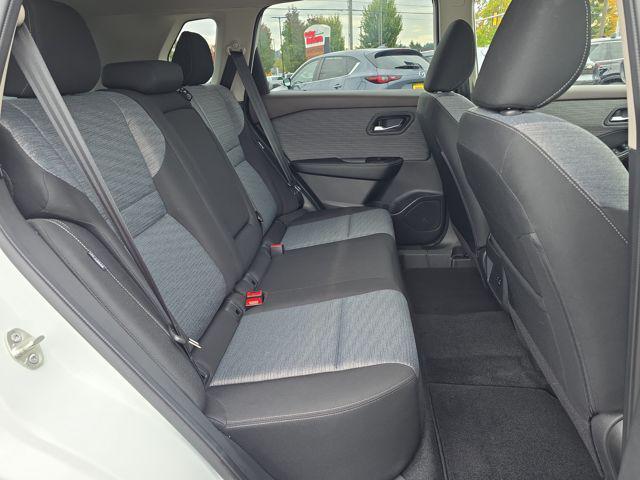 used 2023 Nissan Rogue car, priced at $24,935