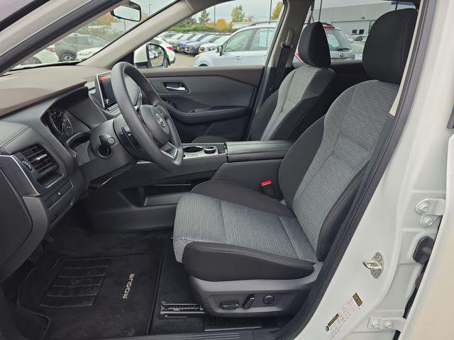 used 2023 Nissan Rogue car, priced at $24,935