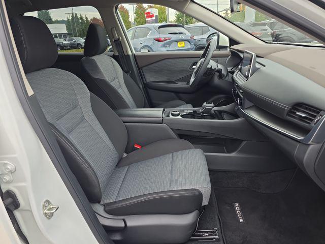 used 2023 Nissan Rogue car, priced at $24,935