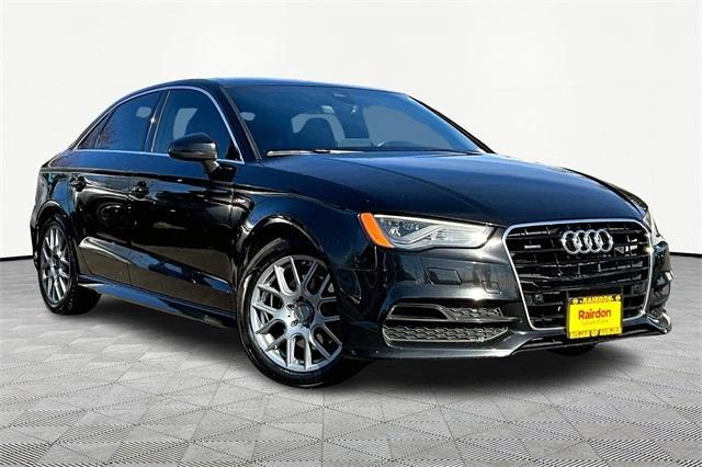 used 2016 Audi A3 car, priced at $15,500