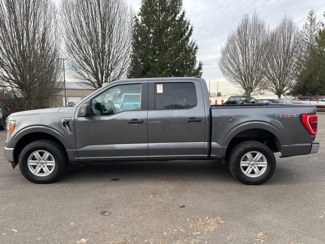 used 2022 Ford F-150 car, priced at $34,000