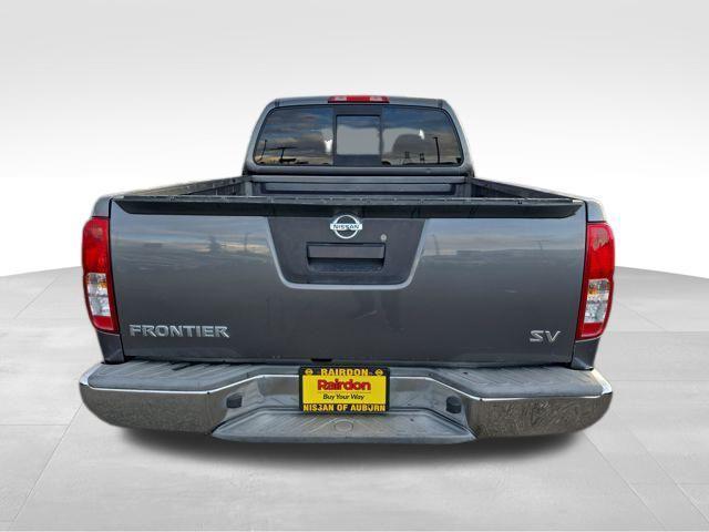 used 2017 Nissan Frontier car, priced at $15,960