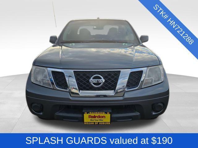 used 2017 Nissan Frontier car, priced at $15,960