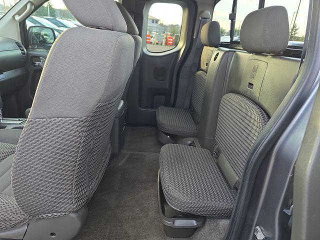 used 2017 Nissan Frontier car, priced at $15,960