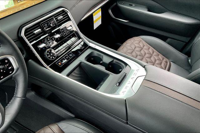 new 2025 Nissan Armada car, priced at $70,433