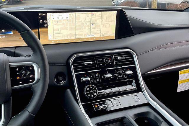 new 2025 Nissan Armada car, priced at $70,433