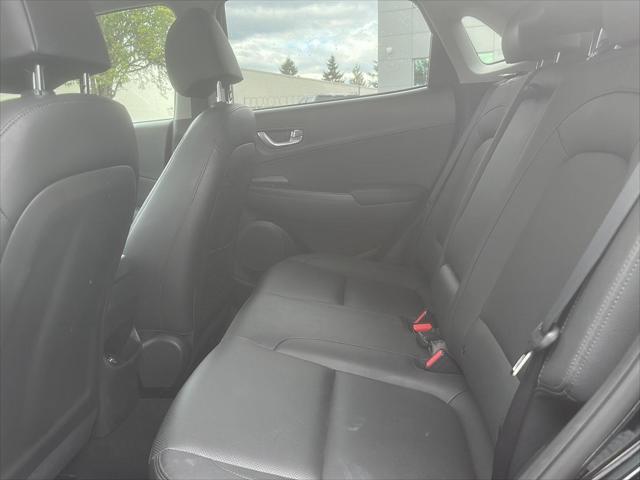 used 2022 Hyundai Kona car, priced at $24,000
