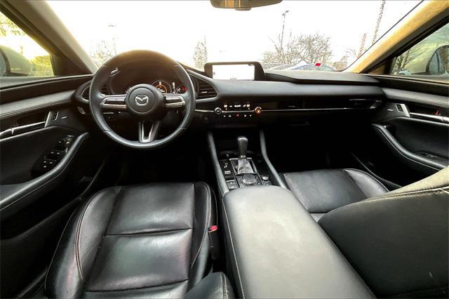 used 2021 Mazda Mazda3 car, priced at $22,000