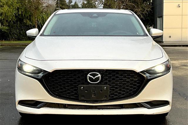 used 2021 Mazda Mazda3 car, priced at $22,000