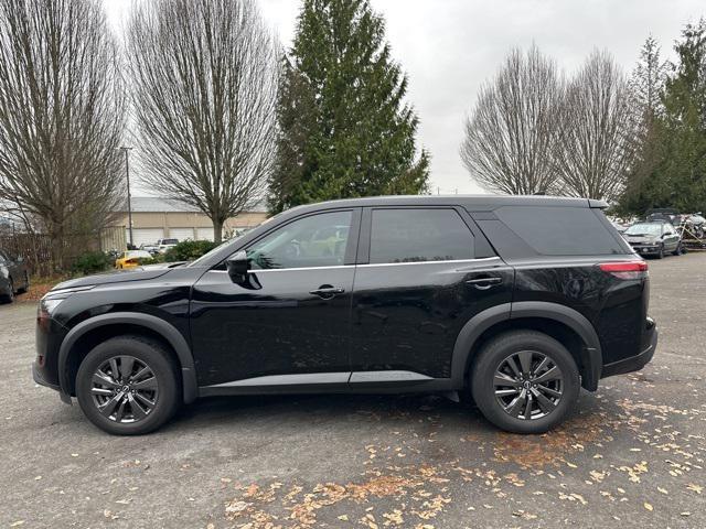 used 2023 Nissan Pathfinder car, priced at $31,500