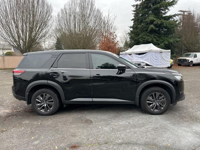 used 2023 Nissan Pathfinder car, priced at $31,500