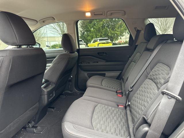 used 2023 Nissan Pathfinder car, priced at $31,500