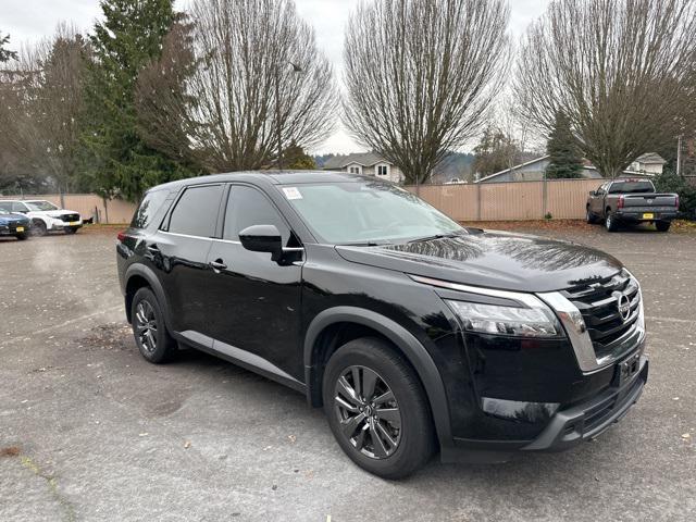 used 2023 Nissan Pathfinder car, priced at $31,500